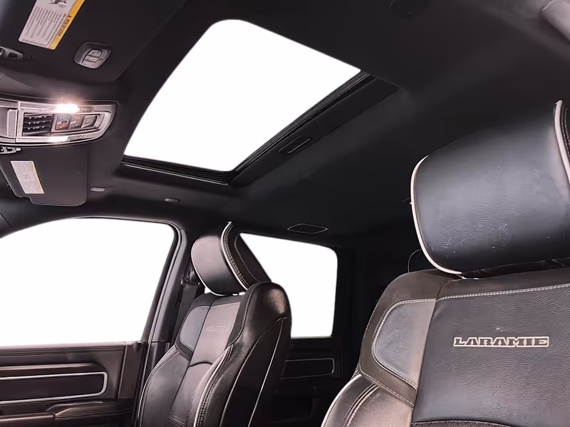 2025 Ram 2500 Laramie