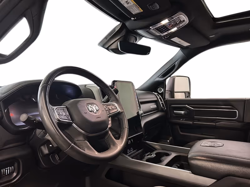 2025 Ram 2500 Laramie