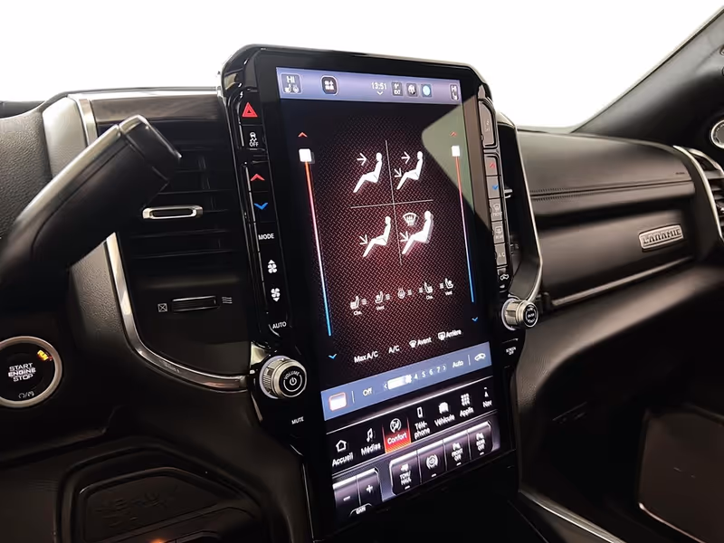 2025 Ram 2500 Laramie