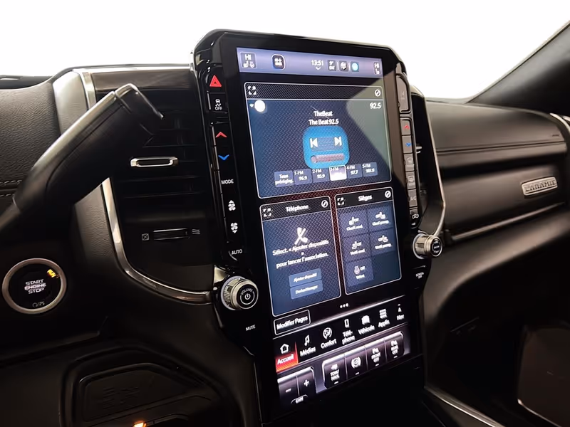 2025 Ram 2500 Laramie