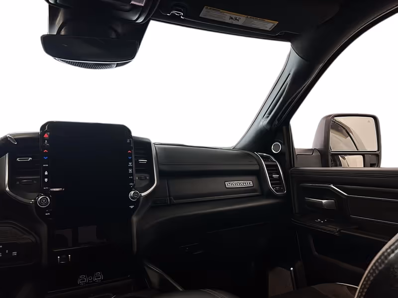 2025 Ram 2500 Laramie