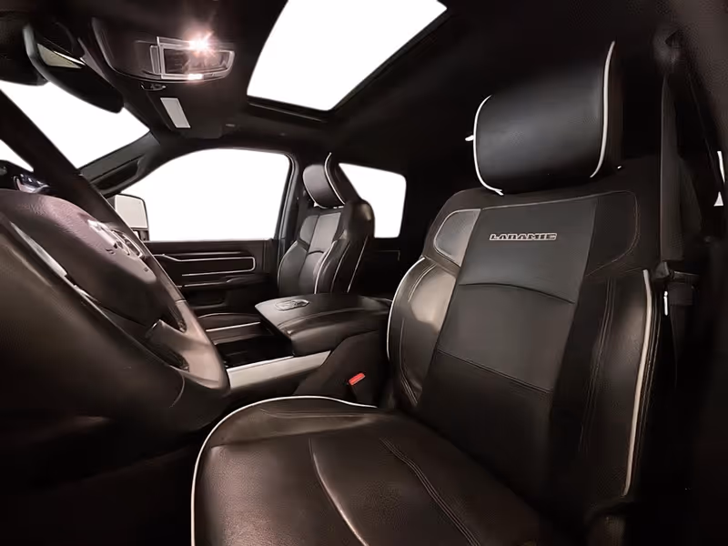 2025 Ram 2500 Laramie