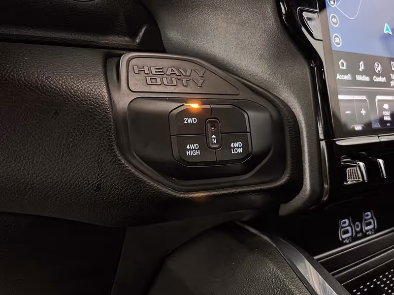 2025 Ram 2500 Laramie