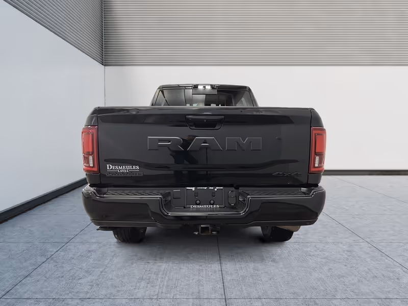 2025 Ram 2500 Laramie