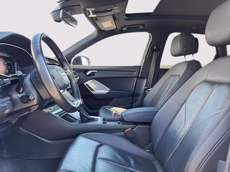 2022 Audi Q3 Komfort