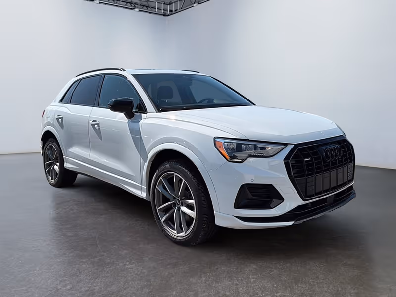 2022 Audi Q3 Komfort