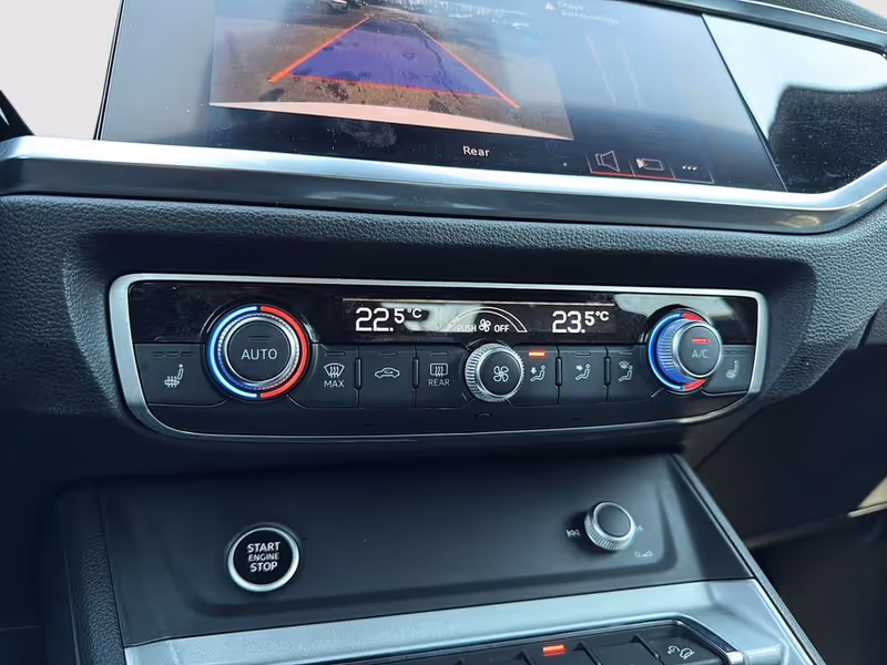 2022 Audi Q3 Komfort