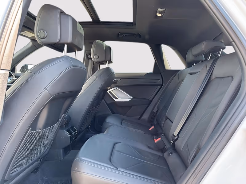 2022 Audi Q3 Komfort