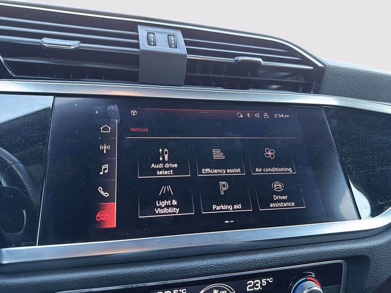 2022 Audi Q3 Komfort