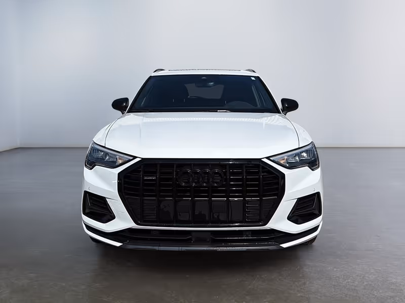2022 Audi Q3 Komfort