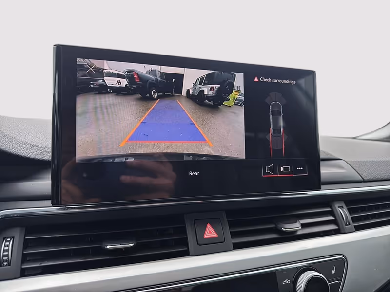 2024 Audi A5 Sportback Komfort