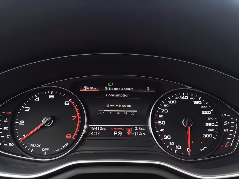 2024 Audi A5 Sportback Komfort