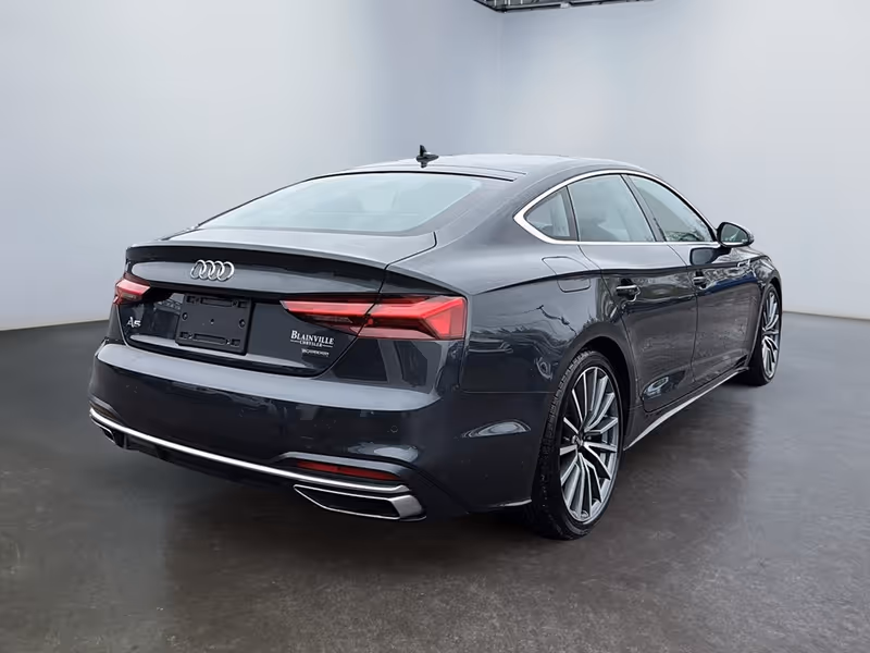 2024 Audi A5 Sportback Komfort
