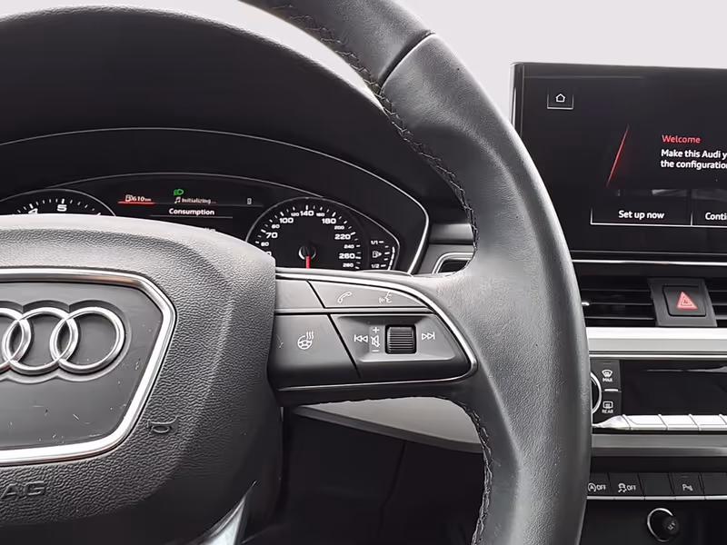 2024 Audi A5 Sportback Komfort