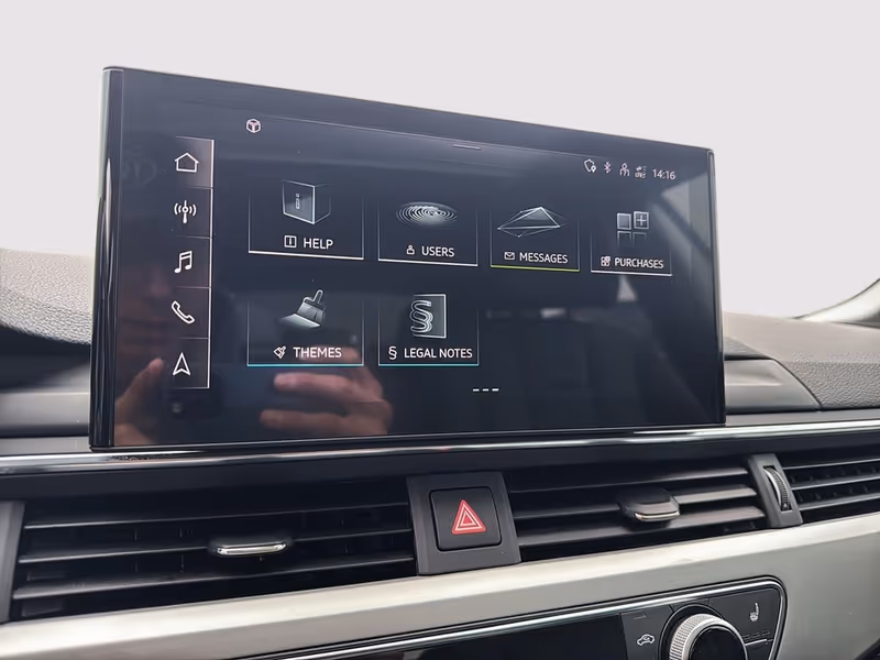 2024 Audi A5 Sportback Komfort