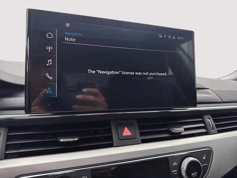2024 Audi A5 Sportback Komfort