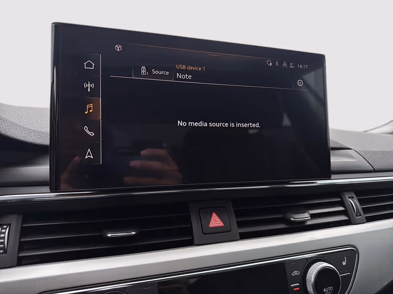 2024 Audi A5 Sportback Komfort