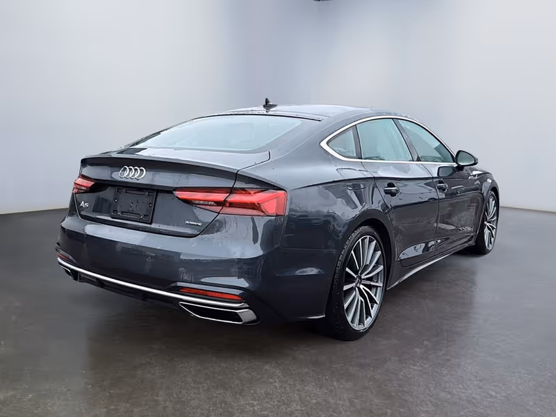 2024 Audi A5 Sportback Komfort