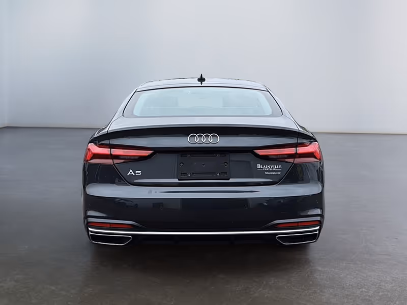 2024 Audi A5 Sportback Komfort