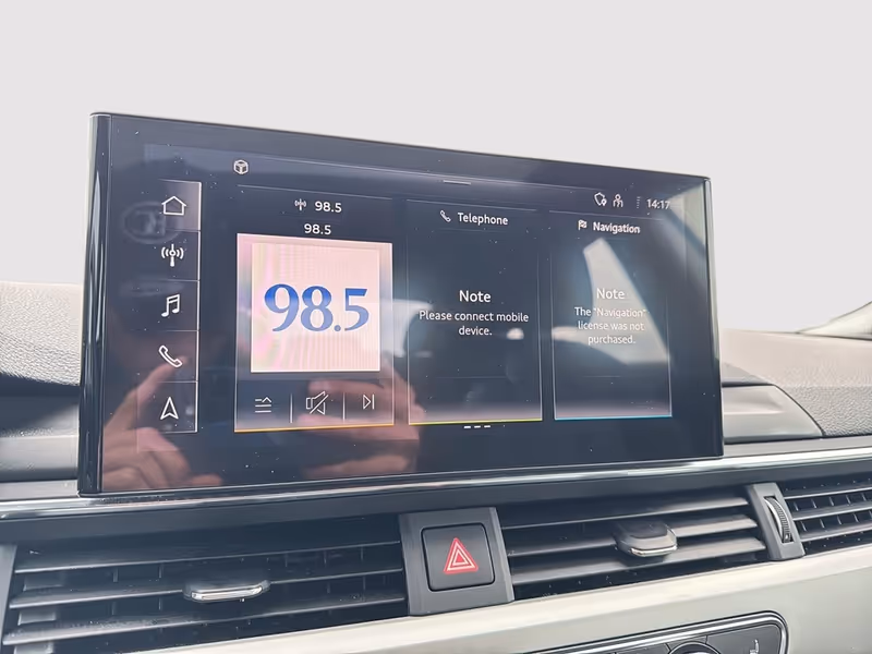 2024 Audi A5 Sportback Komfort