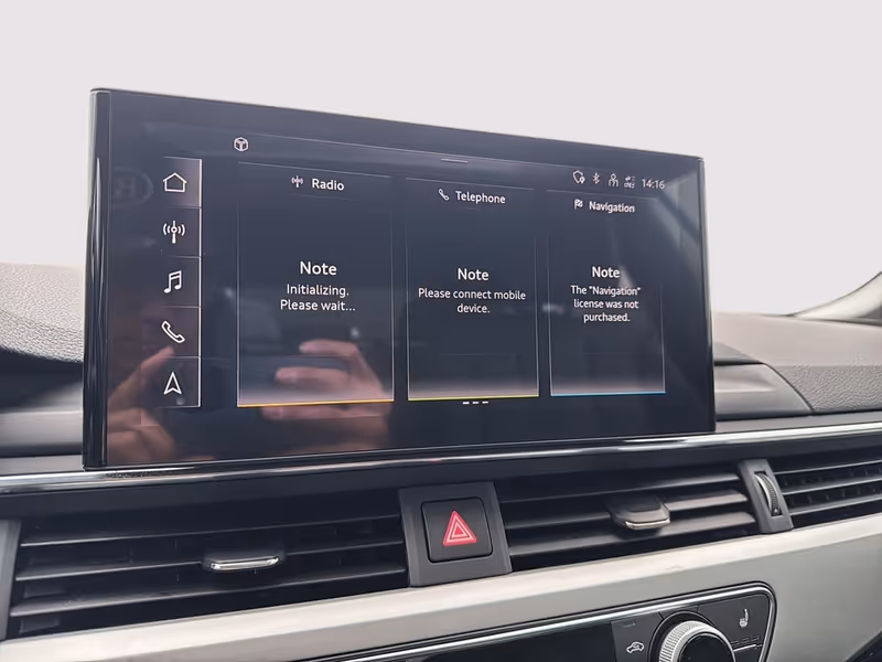 2024 Audi A5 Sportback Komfort