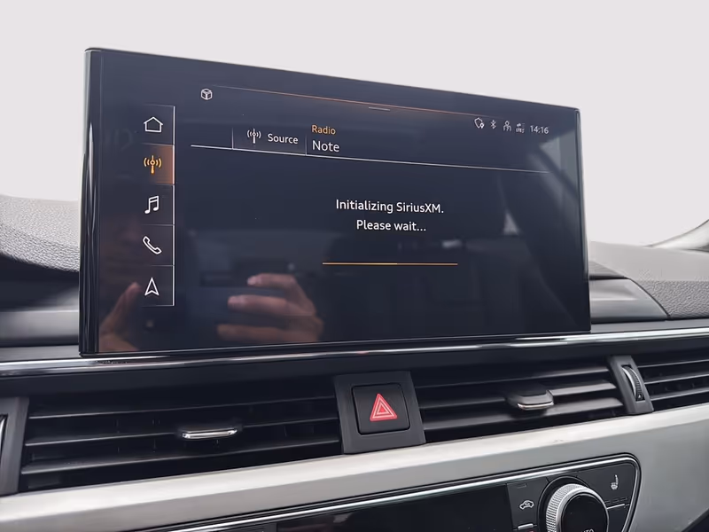 2024 Audi A5 Sportback Komfort