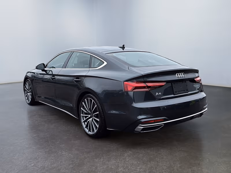 2024 Audi A5 Sportback Komfort