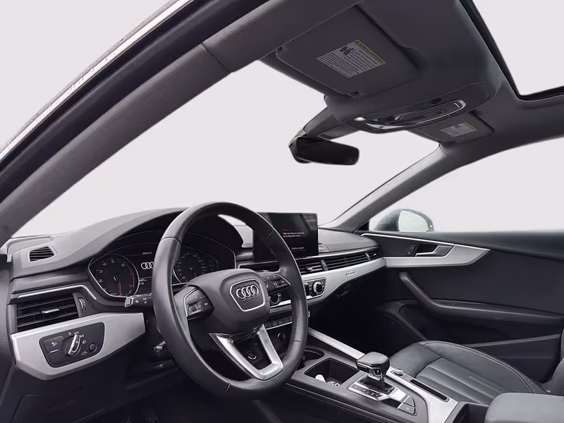 2024 Audi A5 Sportback Komfort