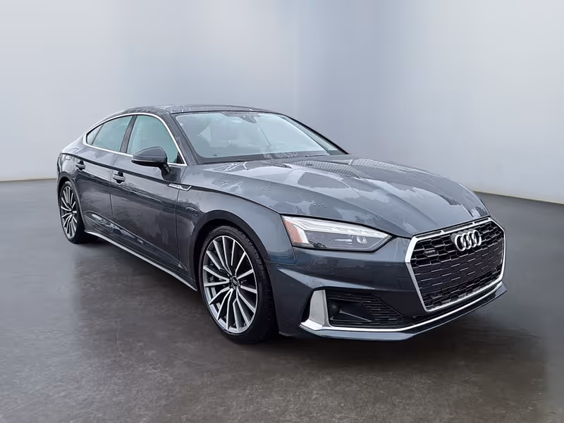 2024 Audi A5 Sportback Komfort
