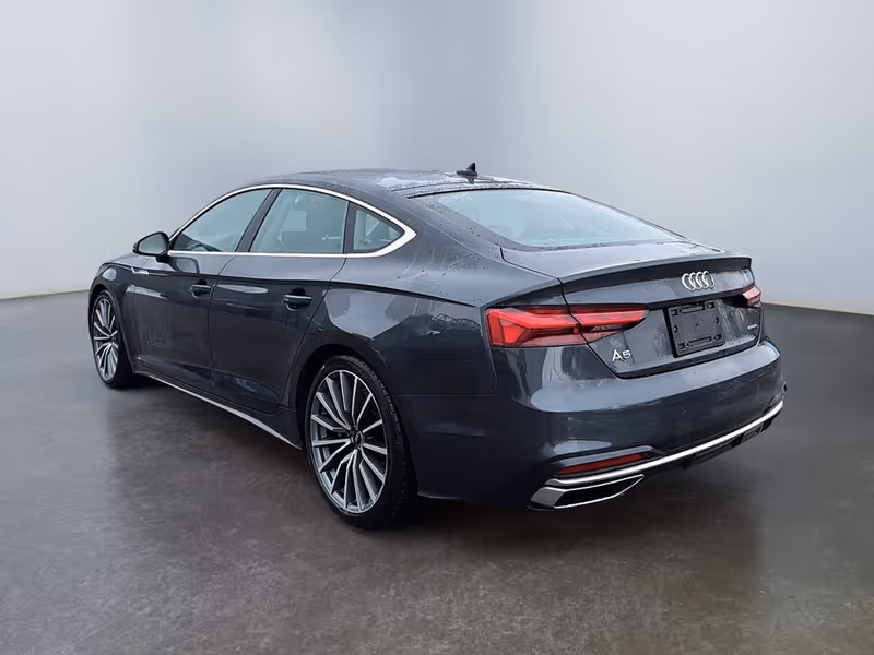 2024 Audi A5 Sportback Komfort