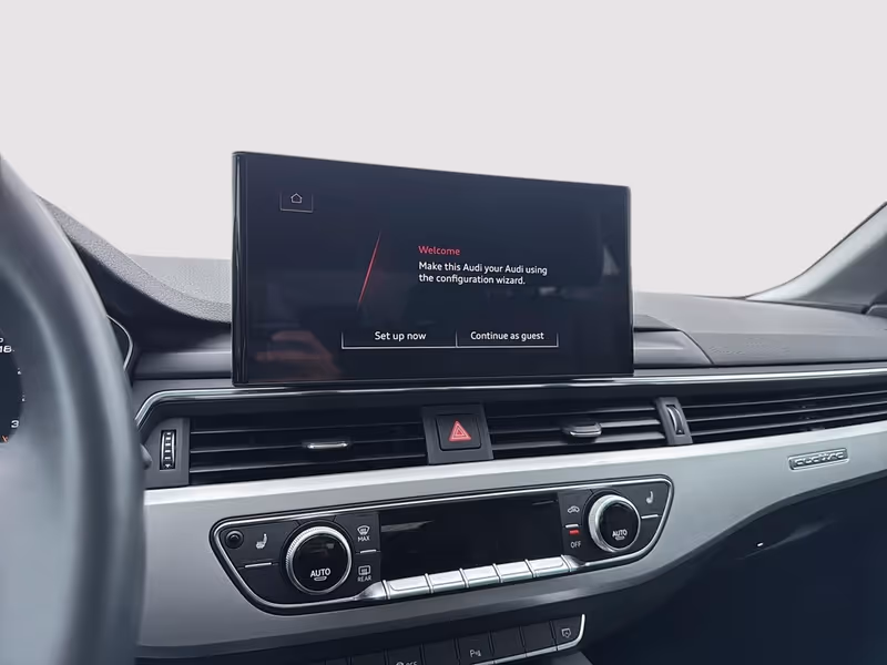2024 Audi A5 Sportback Komfort