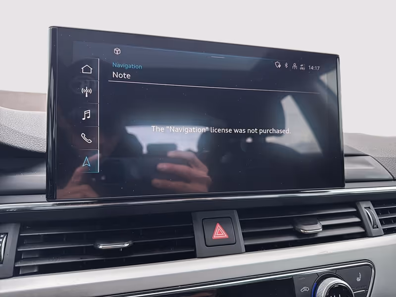 2024 Audi A5 Sportback Komfort