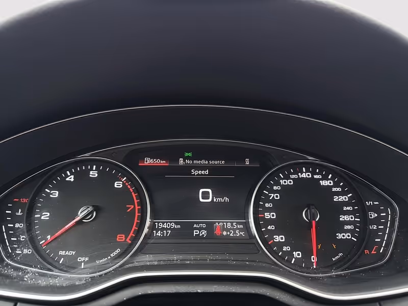 2024 Audi A5 Sportback Komfort