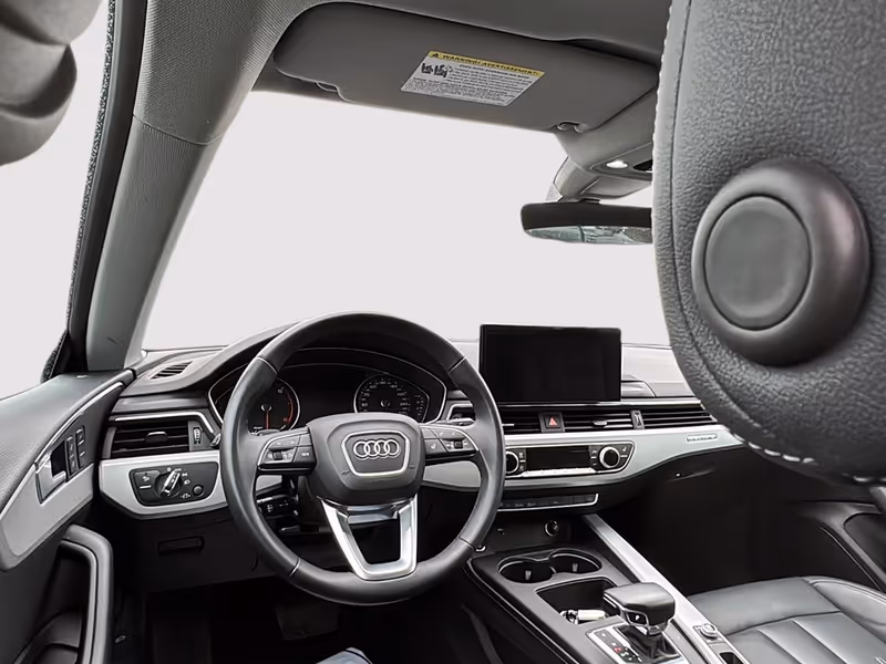 2024 Audi A5 Sportback Komfort