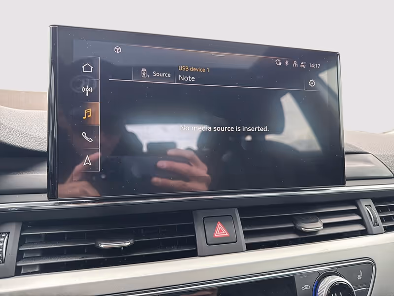 2024 Audi A5 Sportback Komfort