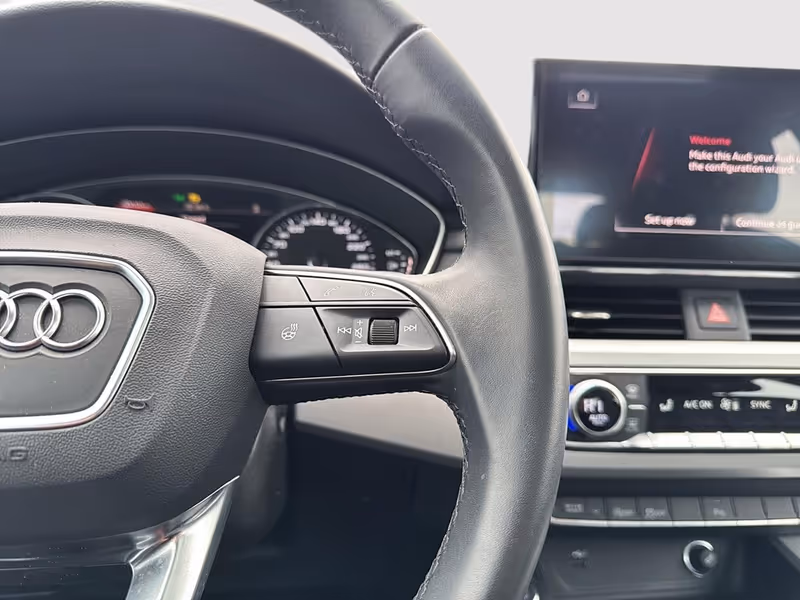 2024 Audi A5 Sportback Komfort