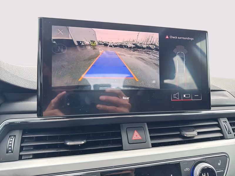 2024 Audi A5 Sportback Komfort