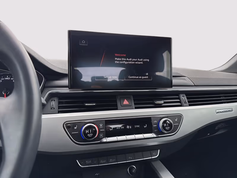 2024 Audi A5 Sportback Komfort