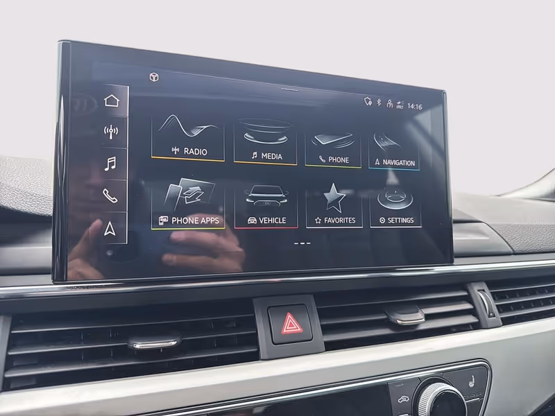 2024 Audi A5 Sportback Komfort