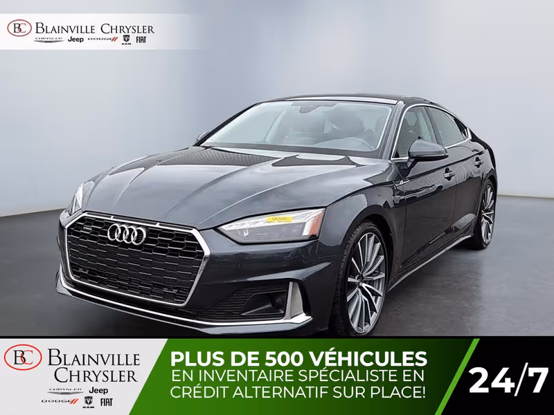 2024 Audi A5 Sportback Komfort