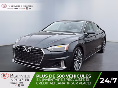 Audi A5 Sportback