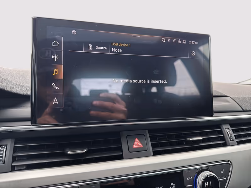 2024 Audi A5 Sportback Komfort