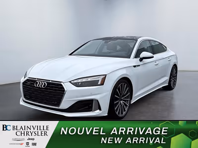 Audi A5 Sportback