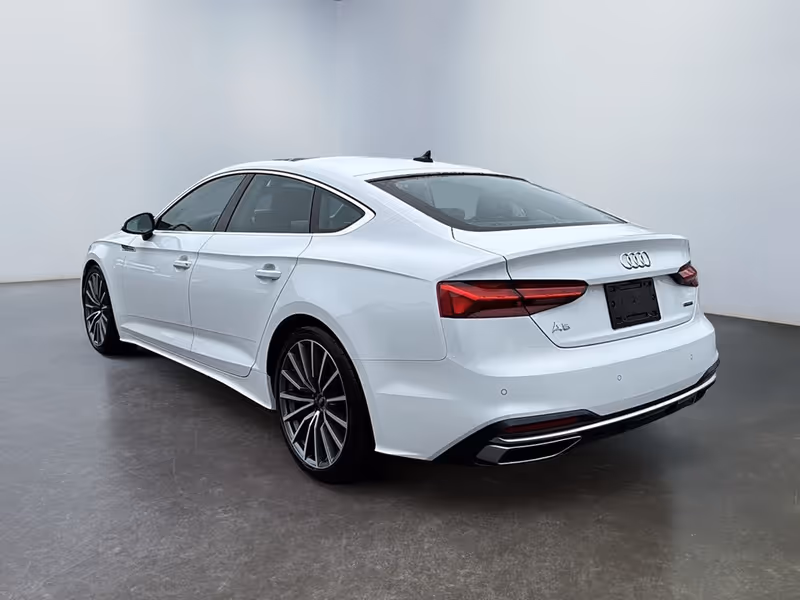 2024 Audi A5 Sportback Komfort