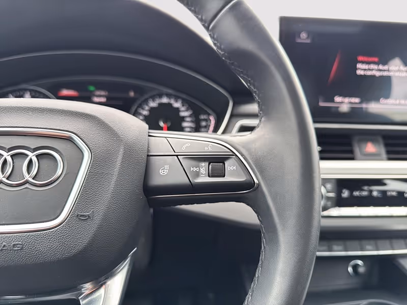 2024 Audi A5 Sportback Komfort