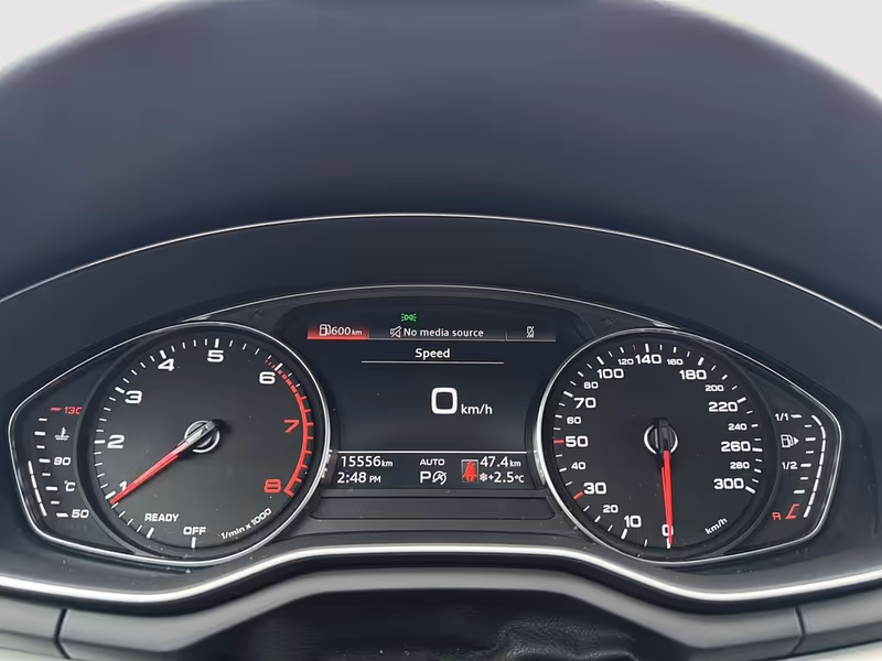 2024 Audi A5 Sportback Komfort