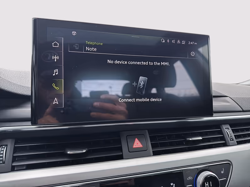 2024 Audi A5 Sportback Komfort