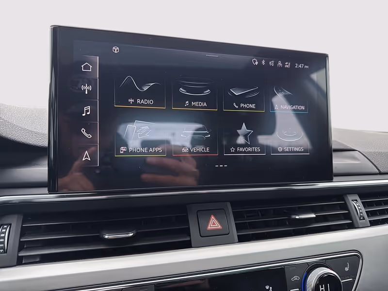 2024 Audi A5 Sportback Komfort