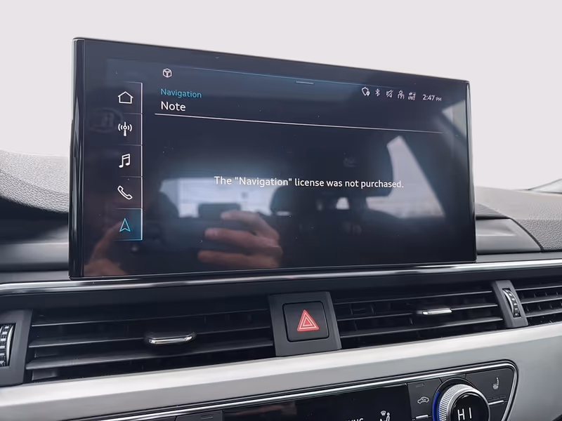 2024 Audi A5 Sportback Komfort