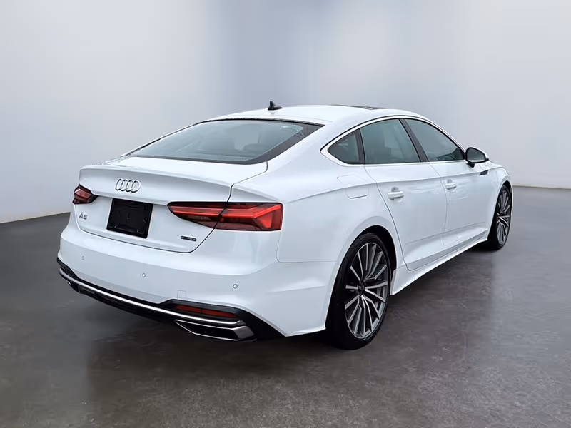 2024 Audi A5 Sportback Komfort